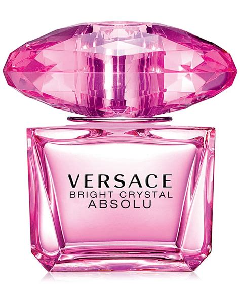 macys versace brjght crystal|Versace bright crystal price.